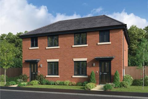 Plot 104, The Hazelton at Seaham... 3 bed semi