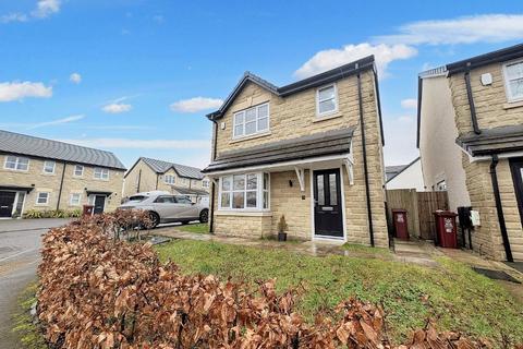 Guardians Close, Clitheroe... 3 bed detached house for sale