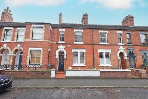 Stone ST15 3 bed terraced house for sale