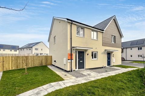 Plot 25 Lukes Farm Sheepwash 2 bed semi