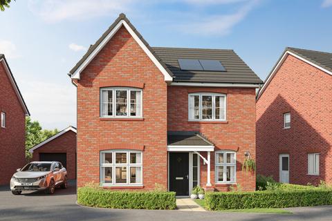 Plot 30, Juniper at Stone Walk, Ash... 4 bed detached house for sale