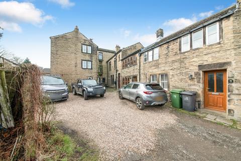 Green End Road, Holmfirth HD9 2 bed terraced house for sale