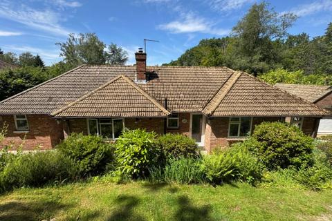 Brittenden Lane, Waldron, Heathfield... 4 bed detached bungalow for sale