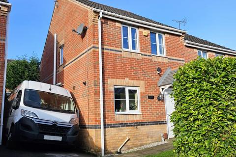 Wentworth Crescent, Bradford, BD4 3 bed semi