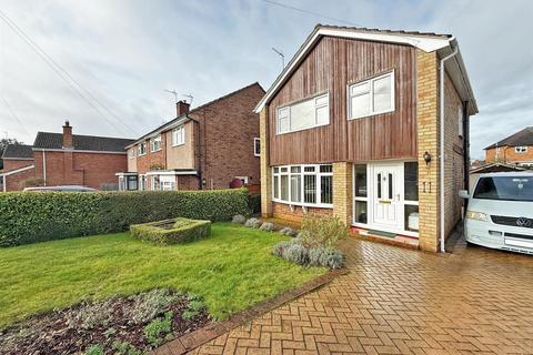 Highfields, Belvidere, Shrewsbury 3 bed detached house for sale