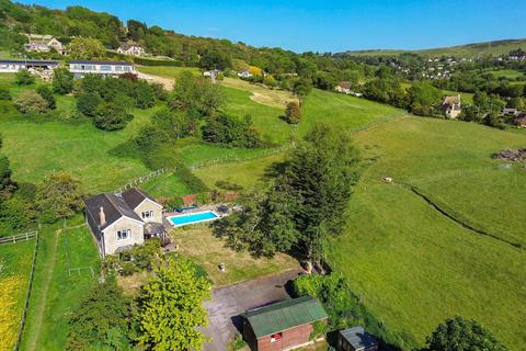 Butts Lane, Woodmancote, Cheltenham... 5 bed detached house for sale