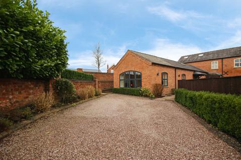 Dane Manor Barns, Northwich Road... 2 bed bungalow for sale