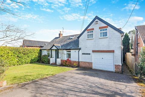 Jubilee Lane, Farnham, Surrey, GU10 4 bed detached house for sale