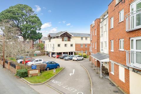 Cypress Court,  Fisher Street, Paignton 1 bed apartment for sale