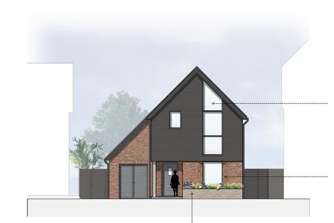 Building Plot, Leonards Road, Hythe Plot for sale