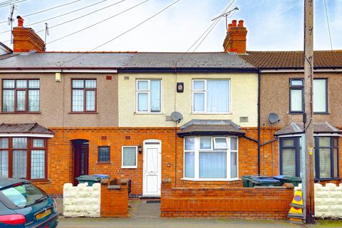Avon Street, Coventry CV2 4 bed terraced house for sale