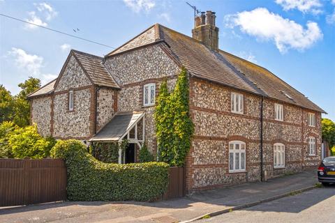 West Street, Sompting, Lancing 3 bed cottage for sale