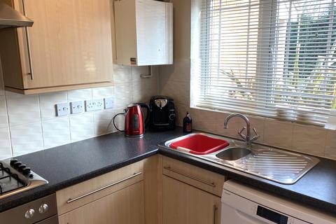 Rowe Gardens, Poole BH12 2 bed terraced house for sale