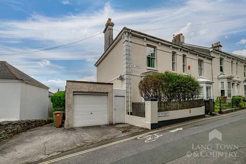 Elm Terrace, Plymouth PL4 4 bed end of terrace house for sale