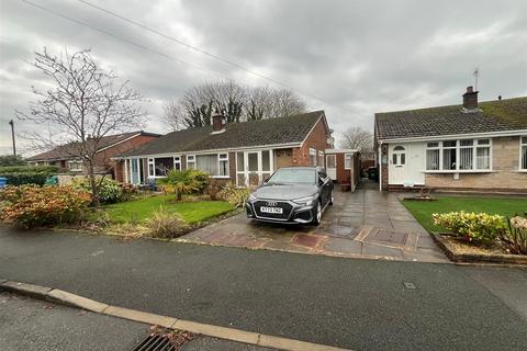 Church View, Lymm WA13 3 bed bungalow for sale