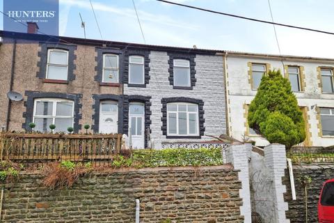 Mount Pleasant, Blaengarw 2 bed terraced house for sale