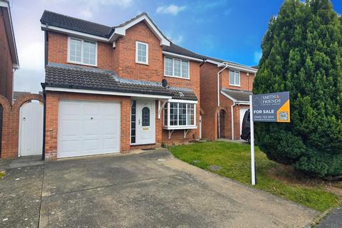 Berrington Gardens, Ingleby Barwick... 4 bed detached house for sale