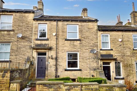 Capel Street, Calverley, Pudsey, West... 4 bed terraced house for sale