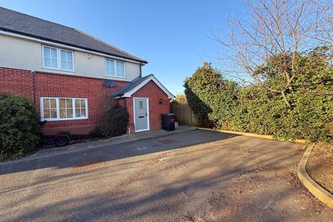 Jeffreys Court, Jeffreys Road... 3 bed semi
