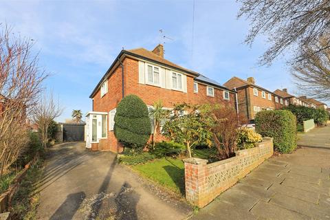 West Way, Hove 3 bed semi