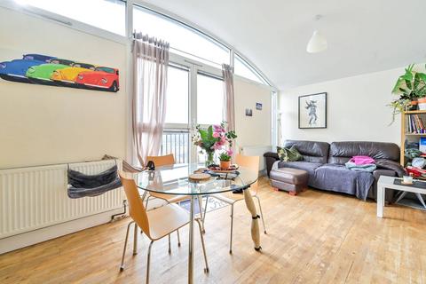 Rotherhithe Street, Rotherhithe... 1 bed flat for sale