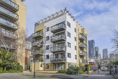 Ocean Wharf, Isle Of Dogs, London, E14 1 bed flat for sale