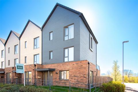 Countess Way, Broughton, Milton... 4 bed end of terrace house for sale