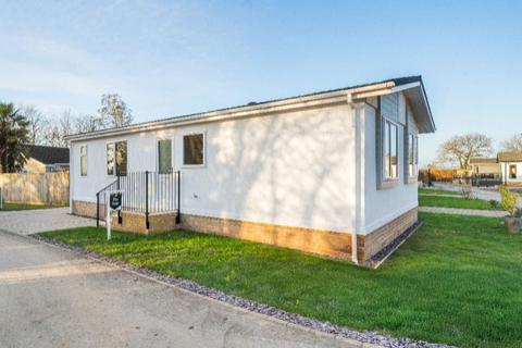 1 Willow Close, Landrake PL12 2 bed park home for sale