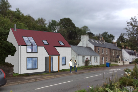 Plot at Main Street, Lochcarron... Plot for sale