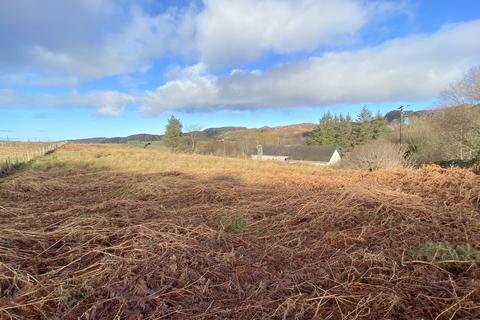 Land at Tigh Lochan, Scourie, LAIRG... Plot for sale