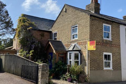 Lower Wolvercote,  Oxford,  OX2 4 bed cottage for sale
