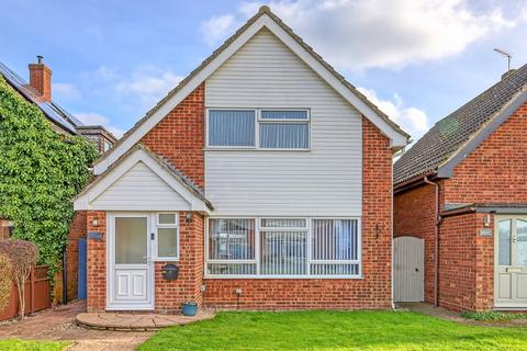 Mayfield Way, Mendlesham, Stowmarket... 3 bed detached house for sale