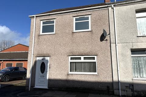 Sandfields Road, Port Talbot, Neath... 3 bed end of terrace house for sale