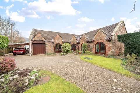 Cliff Street, Cheddar, Somerset, BS27 5 bed detached house for sale
