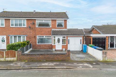 Berkshire Drive, Woolston, WA1 3 bed semi