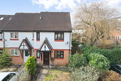 Watchet Court, Furzton, Milton Keynes 3 bed end of terrace house for sale