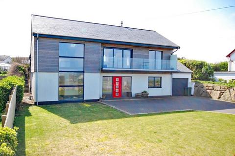 Sennen, Penzance, Cornwall 4 bed detached house for sale