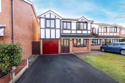 Bilberry Close, The Rock, Telford... 4 bed detached house for sale