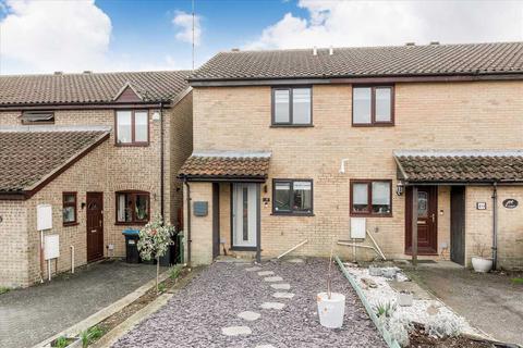 Olney MK46 2 bed end of terrace house for sale