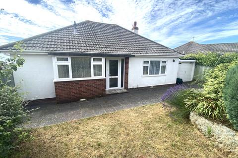 Hazeldown Road, Teignmouth, TQ14 4 bed detached bungalow for sale