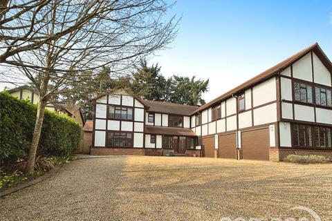 Connaught Road, Camberley, Surrey 7 bed detached house for sale