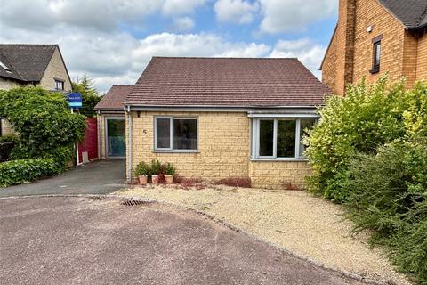 The Spindles, Leckhampton, Cheltenham 4 bed detached house for sale