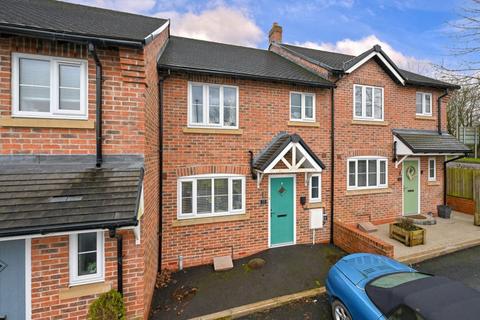 Skelton Close, Horsehay, TF4 3 bed terraced house for sale