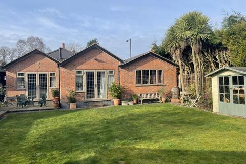 Hollyfield Road South, Sutton Coldfield 4 bed detached bungalow for sale