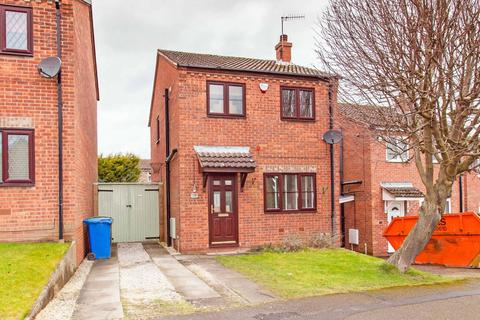 Brushfield Road, Chesterfield, S40 3 bed detached house for sale