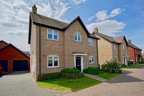Fyson Way, Warboys, Huntingdon, PE28 4 bed detached house for sale