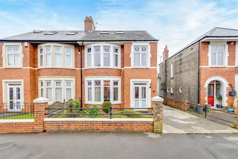 Rhydhelig Avenue, Cardiff 5 bed semi
