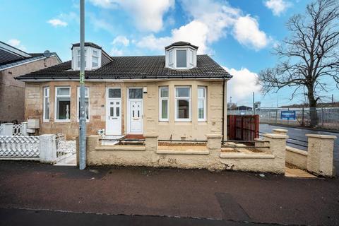 Dellburn Street, Motherwell 2 bed semi