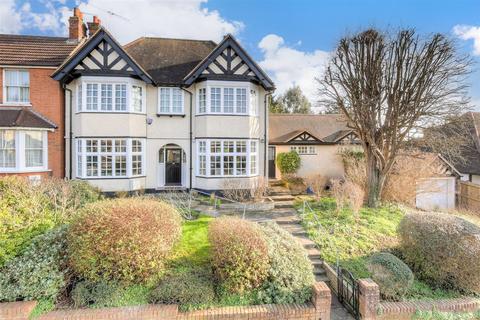 Church Hill, Loughton, Essex 4 bed detached house for sale