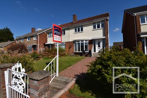 Calderbraes Avenue, Uddingston 3 bed semi